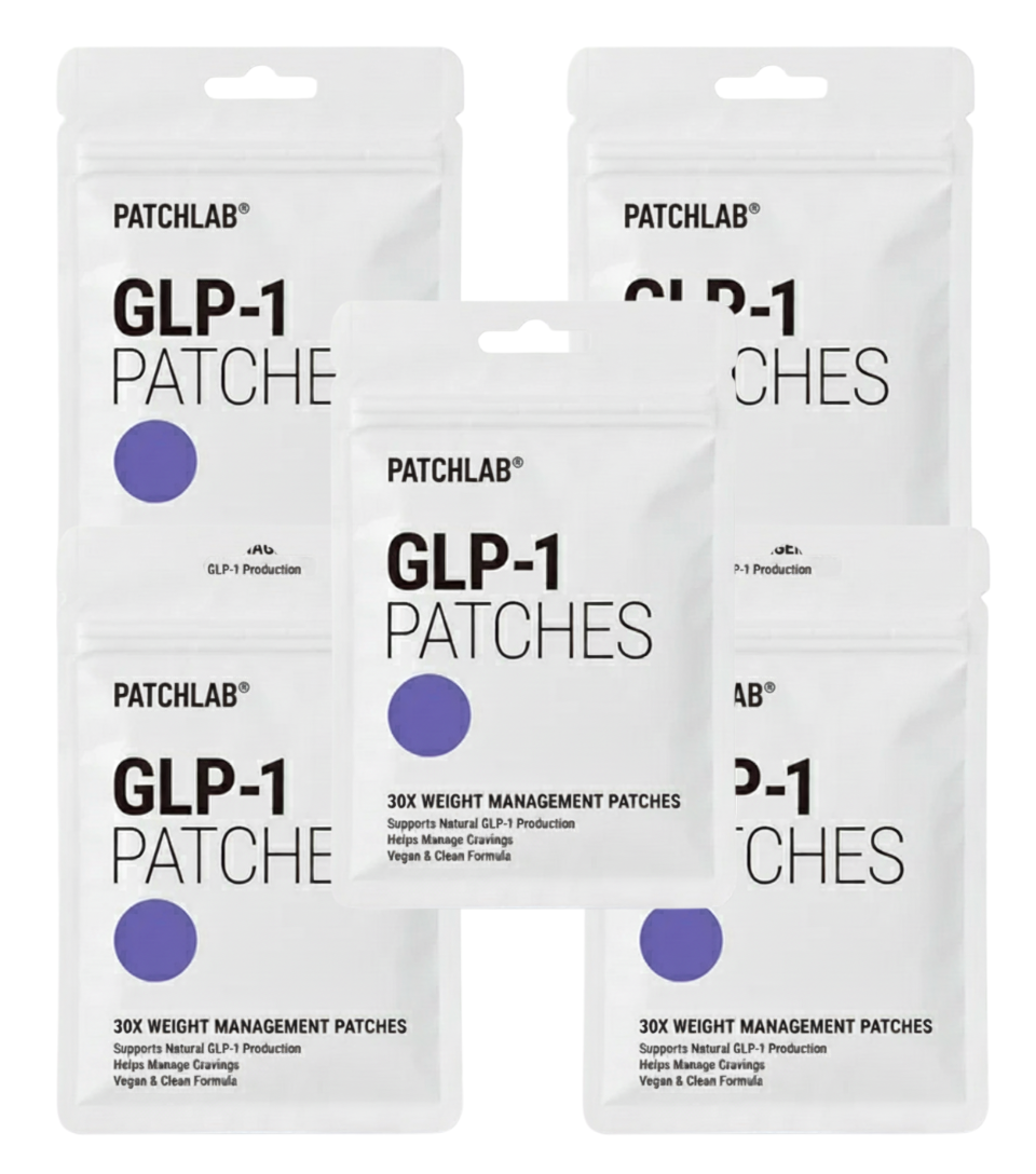 Slim-Pflaster l Effektives Abnehmen Ohne Frust