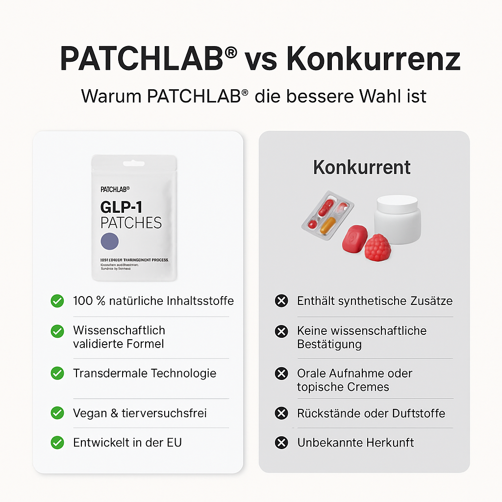 Slim-Pflaster l Effektives Abnehmen Ohne Frust