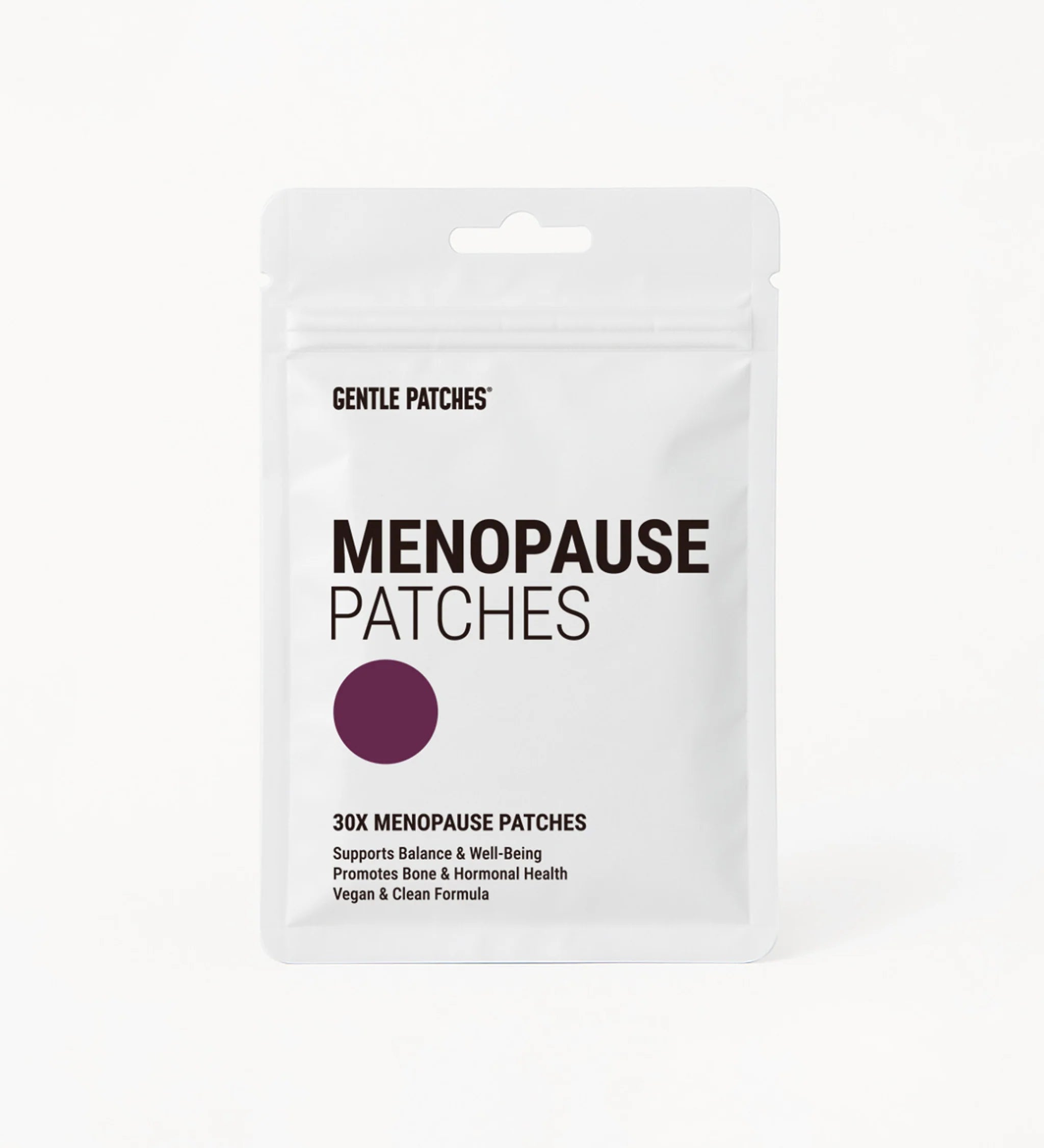 Menopause-Pflaster | Natürliche hormonelle Balance & Linderung