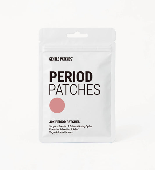 Menstruationspflaster | Natürliche Linderung bei Krämpfen & Zyklusausgleich