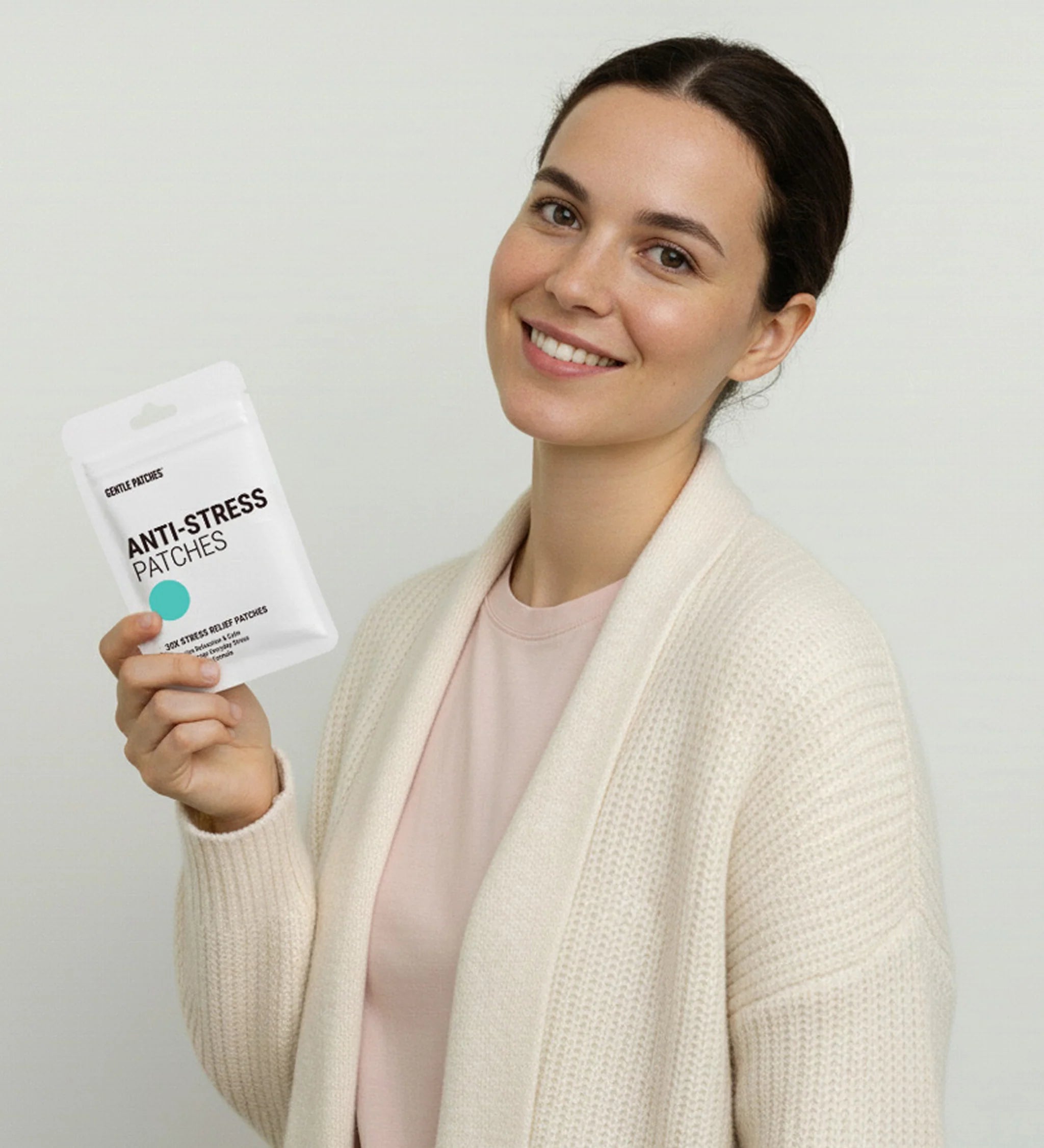 Anti-Stress-Pflaster | Sanfte Unterstützung für Ruhe & Entspannung