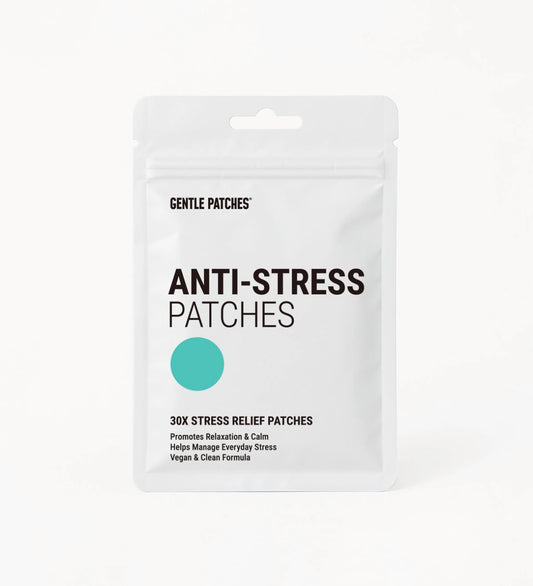Anti-Stress-Pflaster | Sanfte Unterstützung für Ruhe & Entspannung