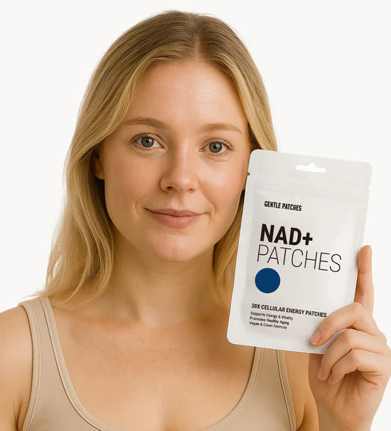 NAD+ Pflaster | Fortschrittliche Zellenergie- & Anti-Aging-Unterstützung