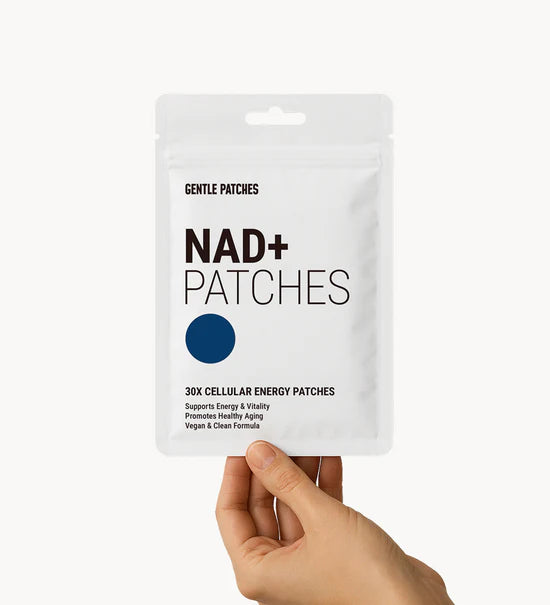 NAD+ Pflaster | Fortschrittliche Zellenergie- & Anti-Aging-Unterstützung