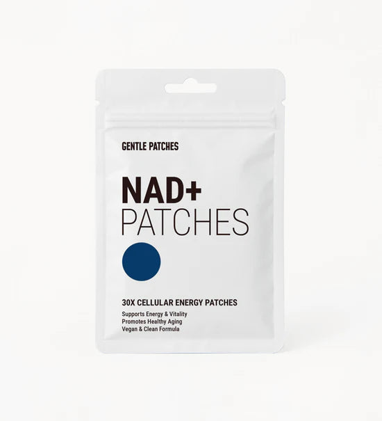 NAD+ Pflaster | Fortschrittliche Zellenergie- & Anti-Aging-Unterstützung