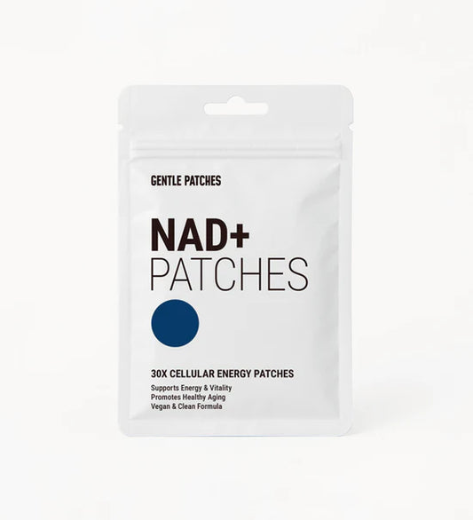 NAD+ Pflaster | Fortschrittliche Zellenergie- & Anti-Aging-Unterstützung