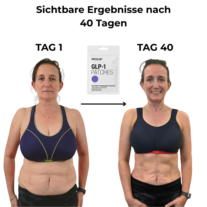 Slim-Pflaster l Effektives Abnehmen Ohne Frust