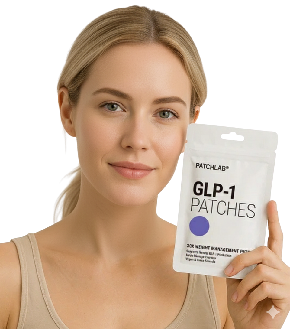 Slim-Pflaster l Effektives Abnehmen Ohne Frust